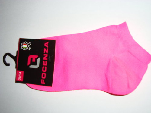 Socken pink neon 30 / 34